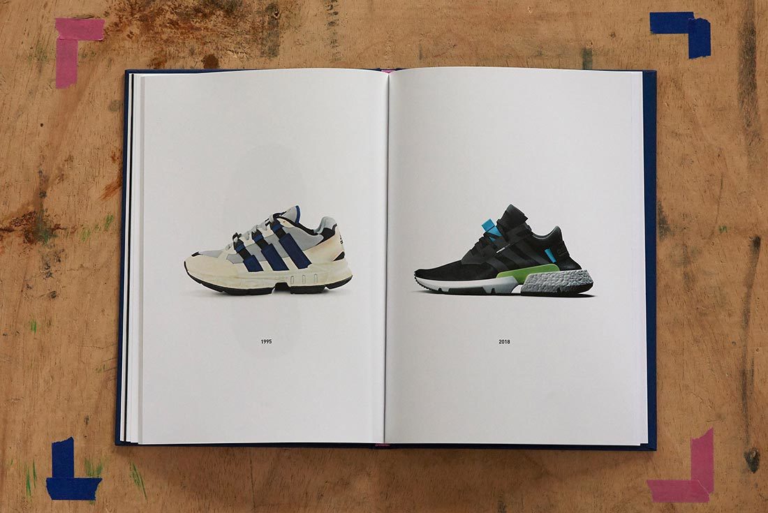 adidas Originals P.O.D S3.1 - Phá vỡ giới hạn sáng tạo thiết kế sneakers - Ảnh 2. adidas Originals P.O.D S3.1 - Phá vỡ giới hạn sáng tạo thiết kế sneakers - Ảnh 2.