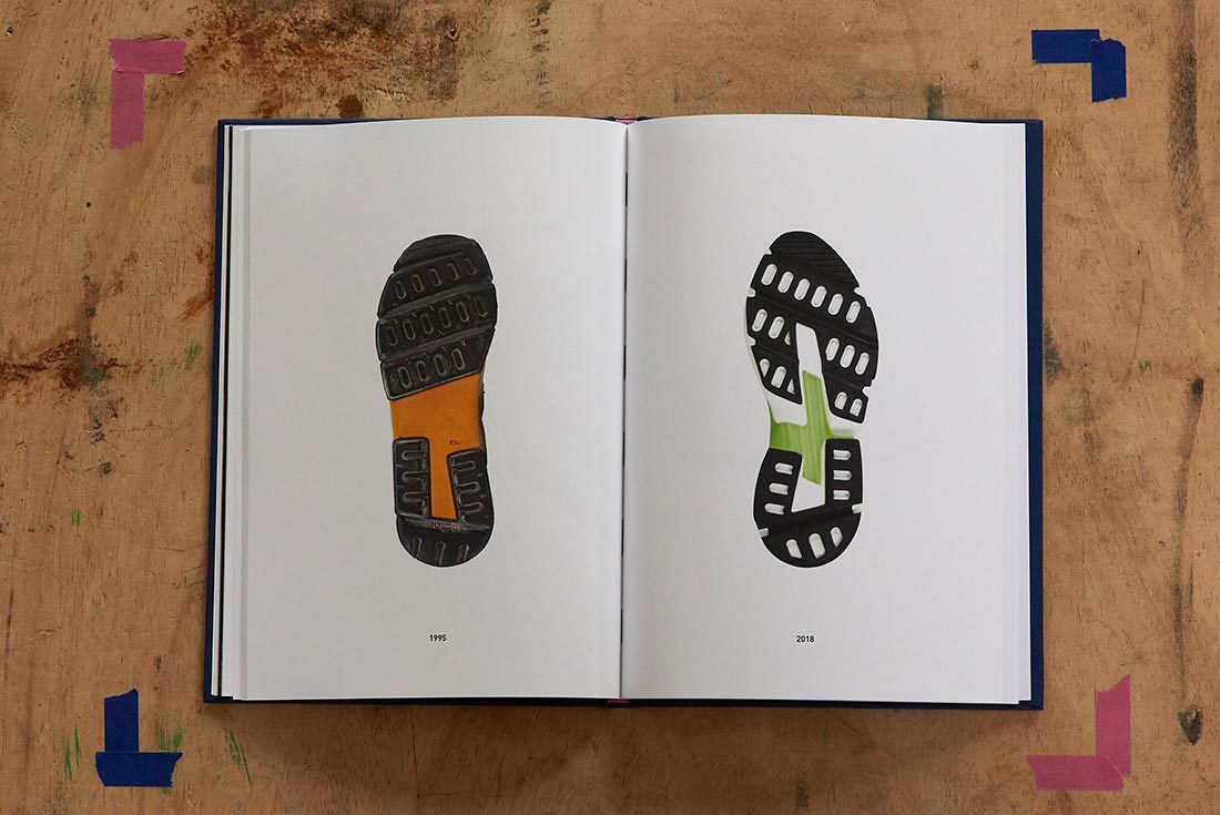 adidas Originals P.O.D S3.1 - Phá vỡ giới hạn sáng tạo thiết kế sneakers - Ảnh 3. adidas Originals P.O.D S3.1 - Phá vỡ giới hạn sáng tạo thiết kế sneakers - Ảnh 3.
