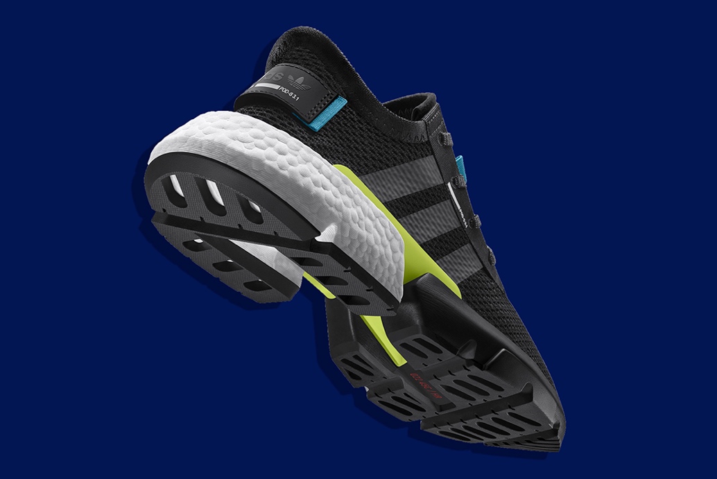 adidas Originals P.O.D S3.1 - Phá vỡ giới hạn sáng tạo thiết kế sneakers - Ảnh 17. adidas Originals P.O.D S3.1 - Phá vỡ giới hạn sáng tạo thiết kế sneakers - Ảnh 17.