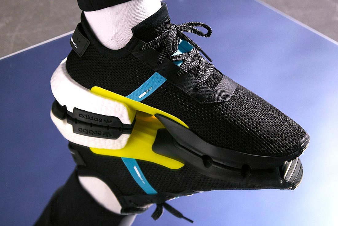 adidas Originals P.O.D S3.1 - Phá vỡ giới hạn sáng tạo thiết kế sneakers - Ảnh 19. adidas Originals P.O.D S3.1 - Phá vỡ giới hạn sáng tạo thiết kế sneakers - Ảnh 19.