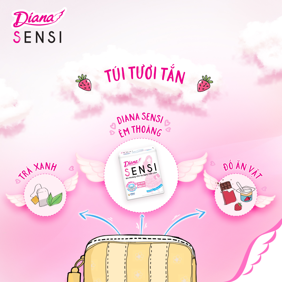 Cùng nàng soạn túi “đỏ xinh” theo cảm xúc vào ngày ấy - Ảnh 4. Cùng nàng soạn túi “đỏ xinh” theo cảm xúc vào ngày ấy - Ảnh 4.