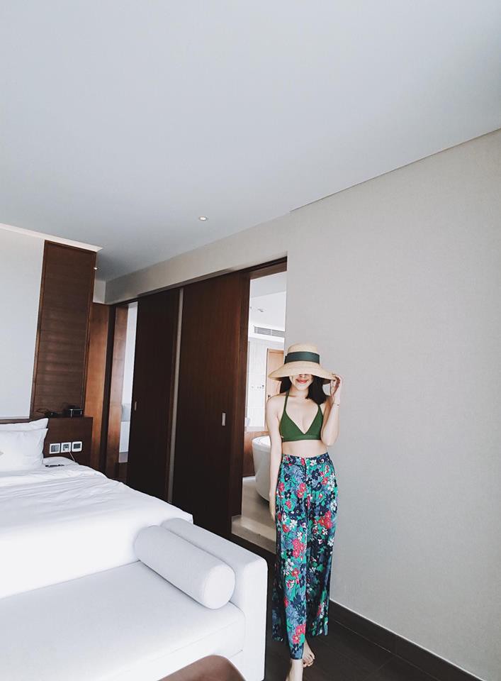 Cao Thiên Trang, Ali Hoàng Dương và loạt sao Việt cùng check-in ngắm hoàng hôn cực đẹp tại Phú Quốc - Ảnh 2. Cao Thiên Trang, Ali Hoàng Dương và loạt sao Việt cùng check-in ngắm hoàng hôn cực đẹp tại Phú Quốc - Ảnh 2.