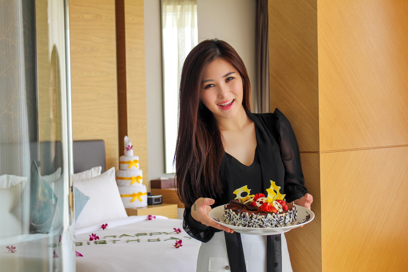 Cao Thiên Trang, Ali Hoàng Dương và loạt sao Việt cùng check-in ngắm hoàng hôn cực đẹp tại Phú Quốc - Ảnh 5. Cao Thiên Trang, Ali Hoàng Dương và loạt sao Việt cùng check-in ngắm hoàng hôn cực đẹp tại Phú Quốc - Ảnh 5.
