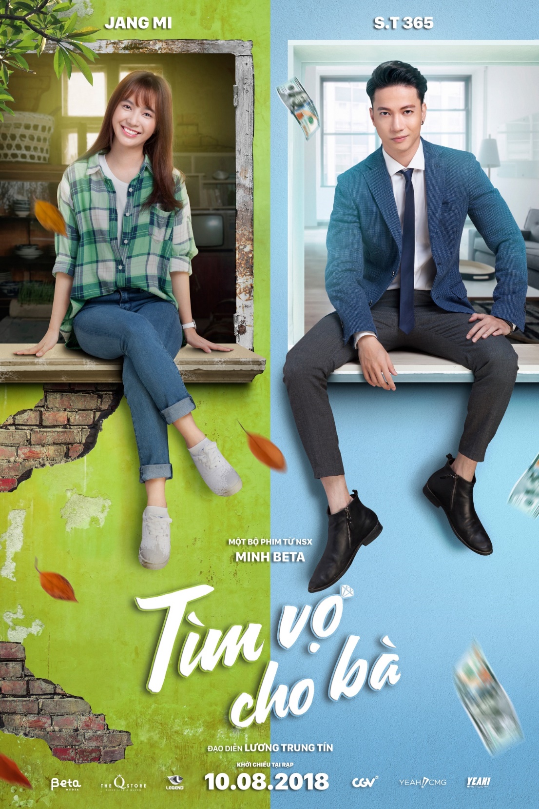 Tìm Vợ Cho Bà: Lên nhầm kiệu hoa, liệu có được chồng như ý? - Ảnh 5. Tìm Vợ Cho Bà: Lên nhầm kiệu hoa, liệu có được chồng như ý? - Ảnh 5.