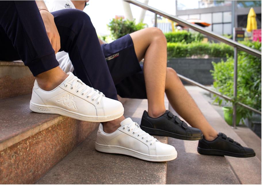 Nếu bạn thích sneaker? Hãy cứ mang sneaker! - Ảnh 2. Nếu bạn thích sneaker? Hãy cứ mang sneaker! - Ảnh 2.