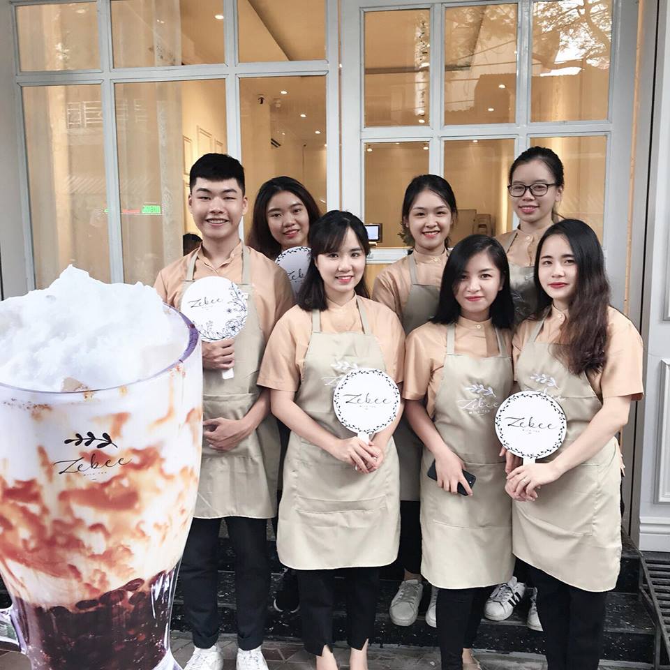Thử ngay trà sữa pha máy chuẩn vị và thơm ngon tại Hải Phòng - Ảnh 8. Thử ngay trà sữa pha máy chuẩn vị và thơm ngon tại Hải Phòng - Ảnh 8.