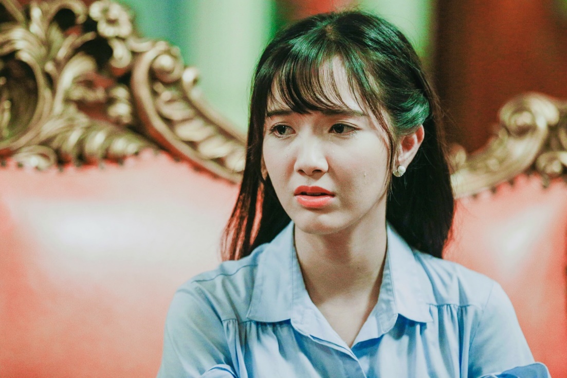 Tưởng chỉ hát bolero hay, không ngờ hot girl Jang Mi đóng phim cũng “ngọt” không kém - Ảnh 2. Tưởng chỉ hát bolero hay, không ngờ hot girl Jang Mi đóng phim cũng “ngọt” không kém - Ảnh 2.