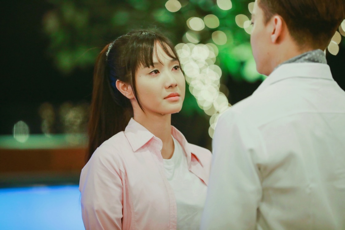Tưởng chỉ hát bolero hay, không ngờ hot girl Jang Mi đóng phim cũng “ngọt” không kém - Ảnh 5. Tưởng chỉ hát bolero hay, không ngờ hot girl Jang Mi đóng phim cũng “ngọt” không kém - Ảnh 5.
