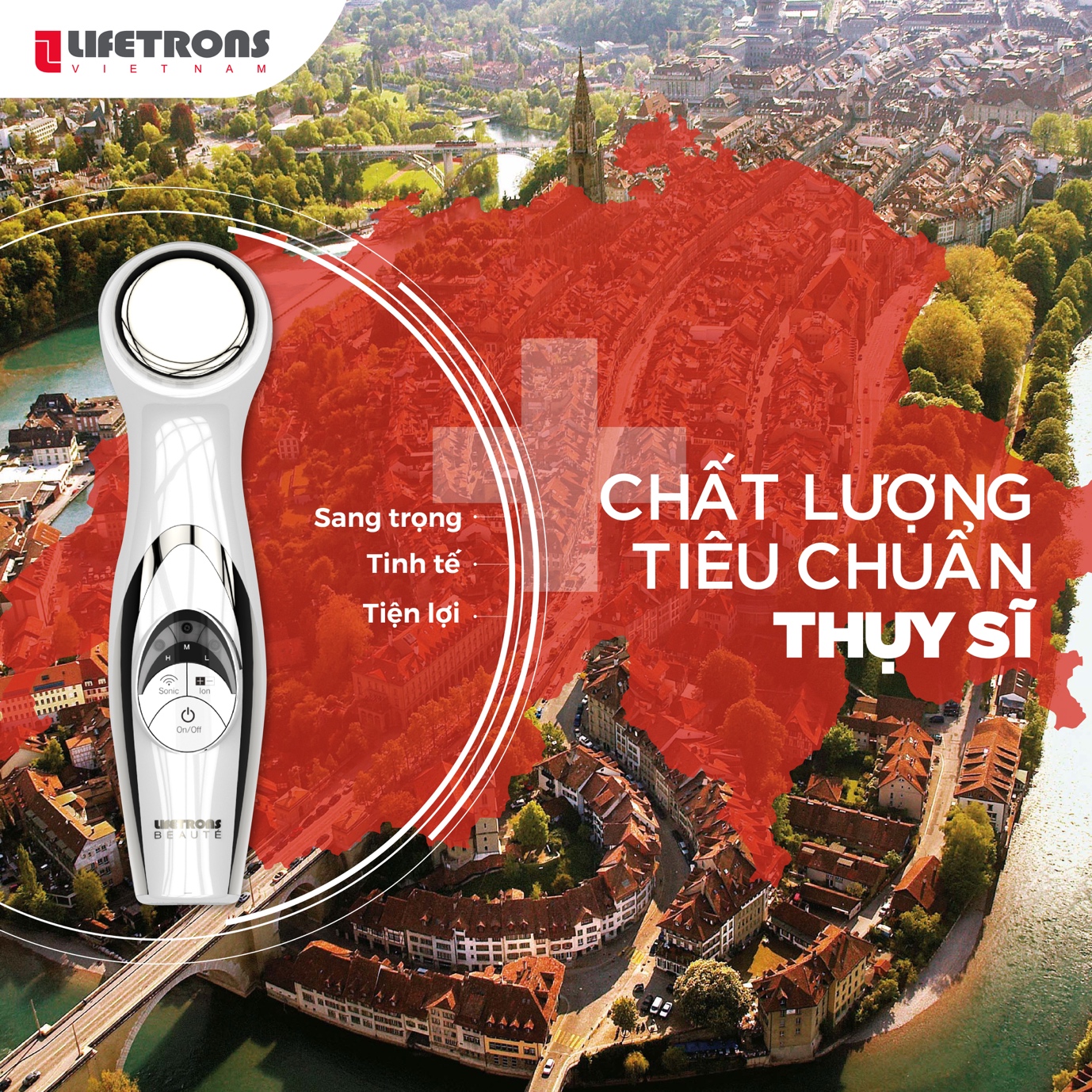 Lifetrons UI-100 - Lời giải cho nỗi niềm “chăm sóc da mãi mà vẫn chưa đẹp” của chị em bấy lâu nay - Ảnh 2. Lifetrons UI-100 - Lời giải cho nỗi niềm “chăm sóc da mãi mà vẫn chưa đẹp” của chị em bấy lâu nay - Ảnh 2.