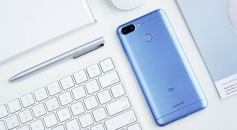 Xiaomi Redmi 6 - Cùng Shopee nâng tầm trải nghiệm - Ảnh 3. Xiaomi Redmi 6 - Cùng Shopee nâng tầm trải nghiệm - Ảnh 3.