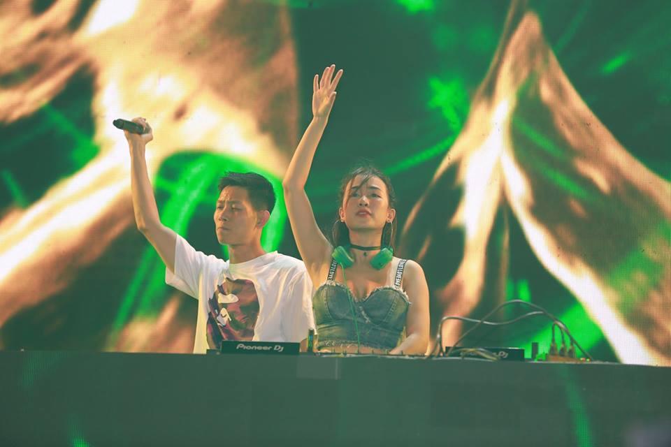 Giới trẻ làm dậy sóng Sầm Sơn với Beach Festival 2018 cực hoàng tráng - Ảnh 6. Giới trẻ làm dậy sóng Sầm Sơn với Beach Festival 2018 cực hoàng tráng - Ảnh 6.