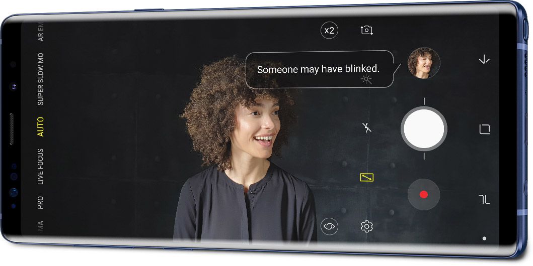 Galaxy Note9 tiếp tục là “kẻ ngáng đường cho các đối thủ muốn xưng vương trong làng smartphone - Ảnh 4. Galaxy Note9 tiếp tục là “kẻ ngáng đường cho các đối thủ muốn xưng vương trong làng smartphone - Ảnh 4.