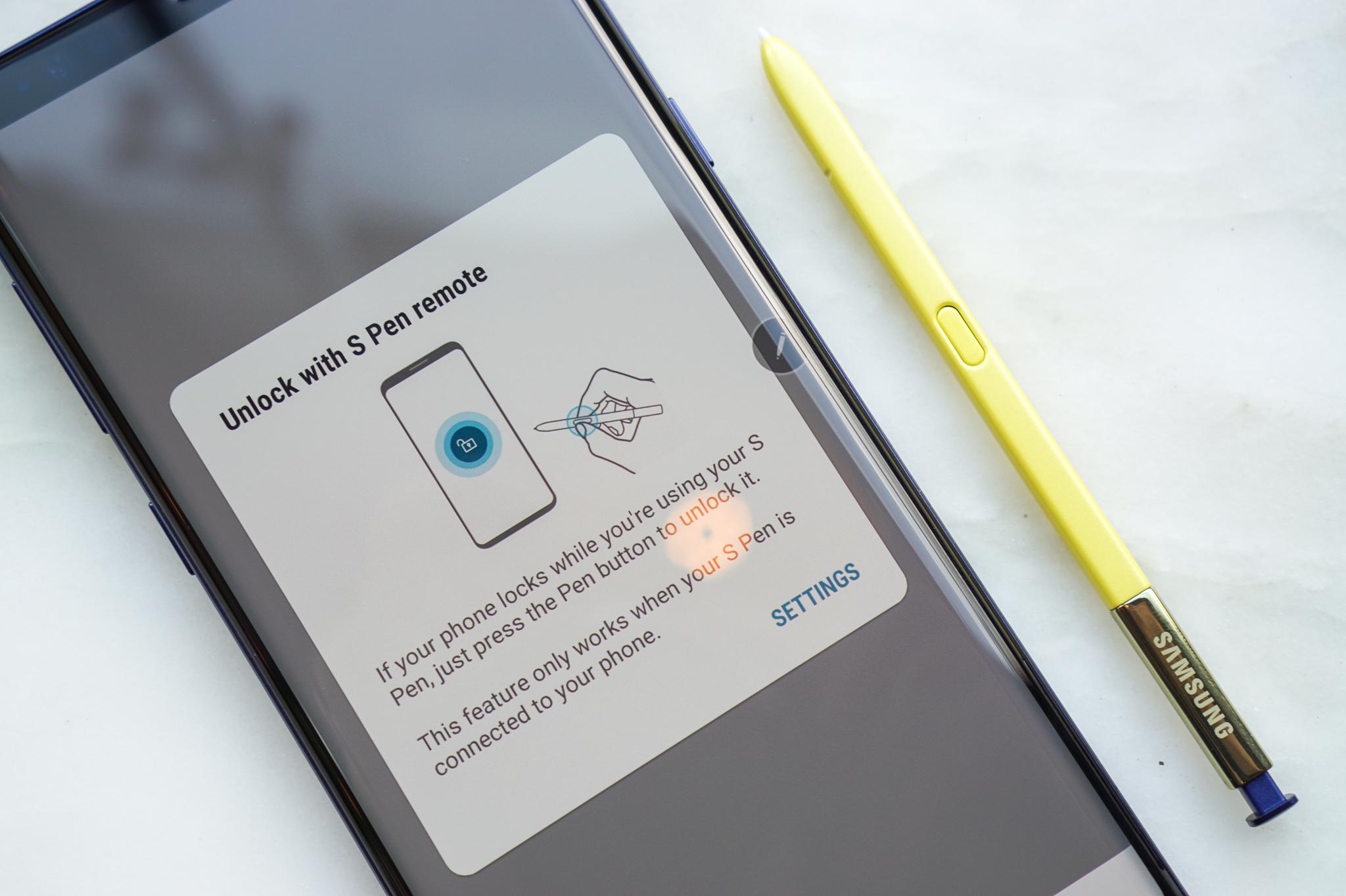 Galaxy Note9 tiếp tục là “kẻ ngáng đường cho các đối thủ muốn xưng vương trong làng smartphone - Ảnh 6. Galaxy Note9 tiếp tục là “kẻ ngáng đường cho các đối thủ muốn xưng vương trong làng smartphone - Ảnh 6.