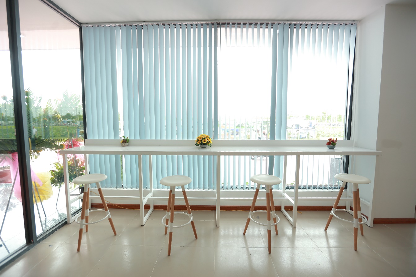 Ngỡ ngàng vì ĐH FPT Cần Thơ đẹp, xịn, mịn như trong phim Hàn Quốc - Ảnh 14. Ngỡ ngàng vì ĐH FPT Cần Thơ đẹp, xịn, mịn như trong phim Hàn Quốc - Ảnh 14.