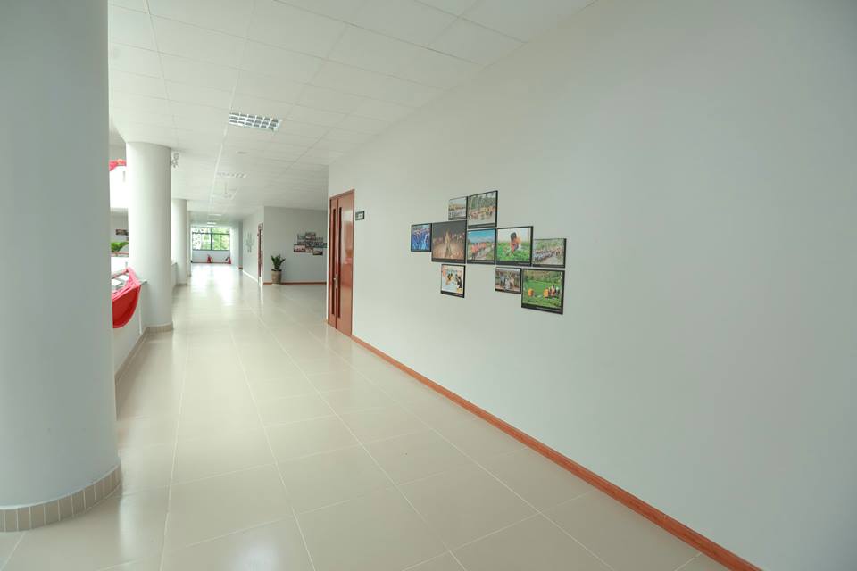 Ngỡ ngàng vì ĐH FPT Cần Thơ đẹp, xịn, mịn như trong phim Hàn Quốc - Ảnh 16. Ngỡ ngàng vì ĐH FPT Cần Thơ đẹp, xịn, mịn như trong phim Hàn Quốc - Ảnh 16.