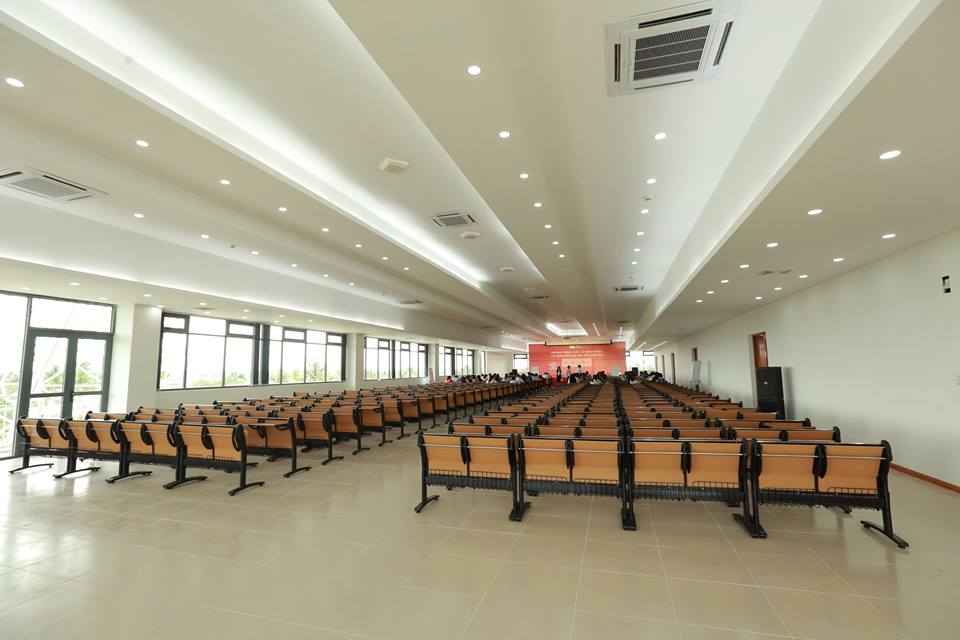 Ngỡ ngàng vì ĐH FPT Cần Thơ đẹp, xịn, mịn như trong phim Hàn Quốc - Ảnh 18. Ngỡ ngàng vì ĐH FPT Cần Thơ đẹp, xịn, mịn như trong phim Hàn Quốc - Ảnh 18.