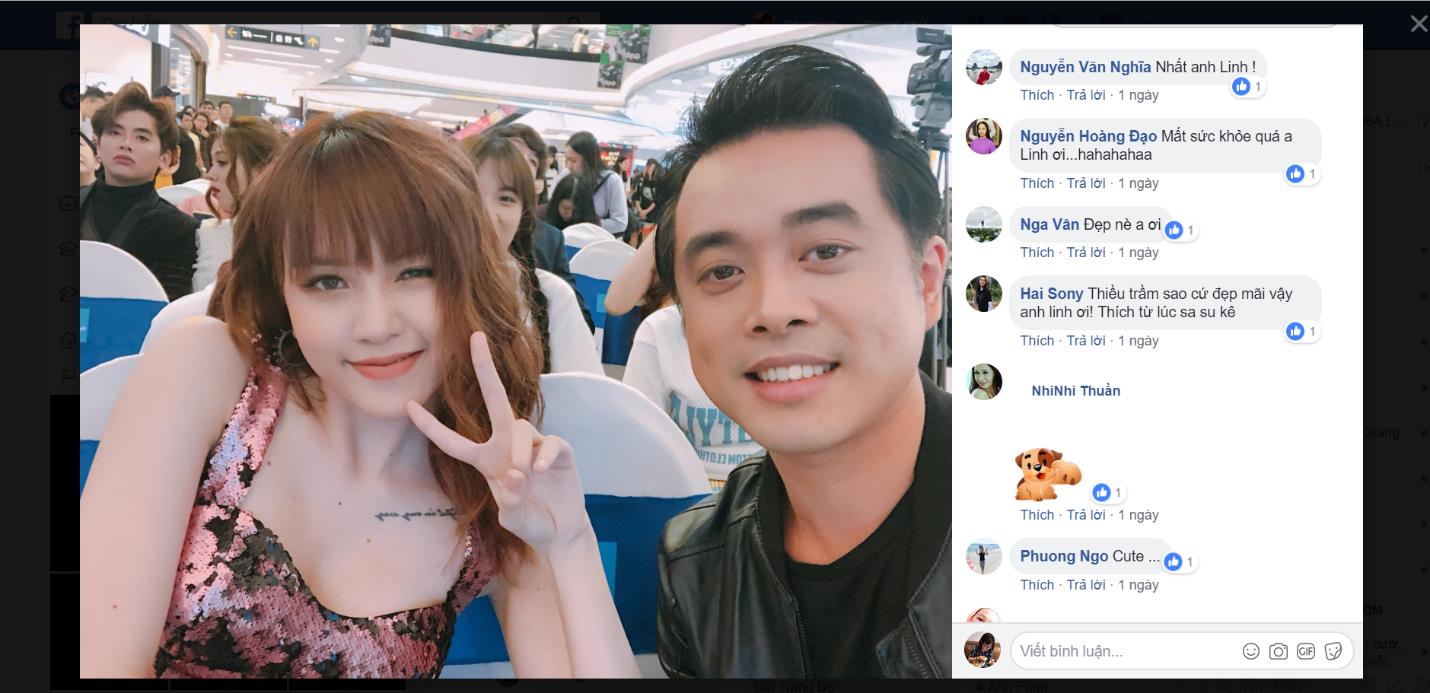 Dương Khắc Linh bắt tay cùng Thiều Bảo Trâm cho ra đời ca khúc quảng bá game mới - Ảnh 3. Dương Khắc Linh bắt tay cùng Thiều Bảo Trâm cho ra đời ca khúc quảng bá game mới - Ảnh 3.