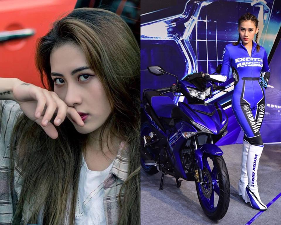Gặp gỡ 4 mảnh ghép cá tính của biệt đội Yamaha Exciter Angels - Ảnh 3. Gặp gỡ 4 mảnh ghép cá tính của biệt đội Yamaha Exciter Angels - Ảnh 3.