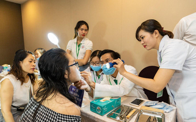 Nhiều suất niềng răng miễn phí cho thanh thiếu niên - Ảnh 4. Nhiều suất niềng răng miễn phí cho thanh thiếu niên - Ảnh 4.