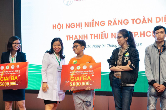 Nhiều suất niềng răng miễn phí cho thanh thiếu niên - Ảnh 5. Nhiều suất niềng răng miễn phí cho thanh thiếu niên - Ảnh 5.