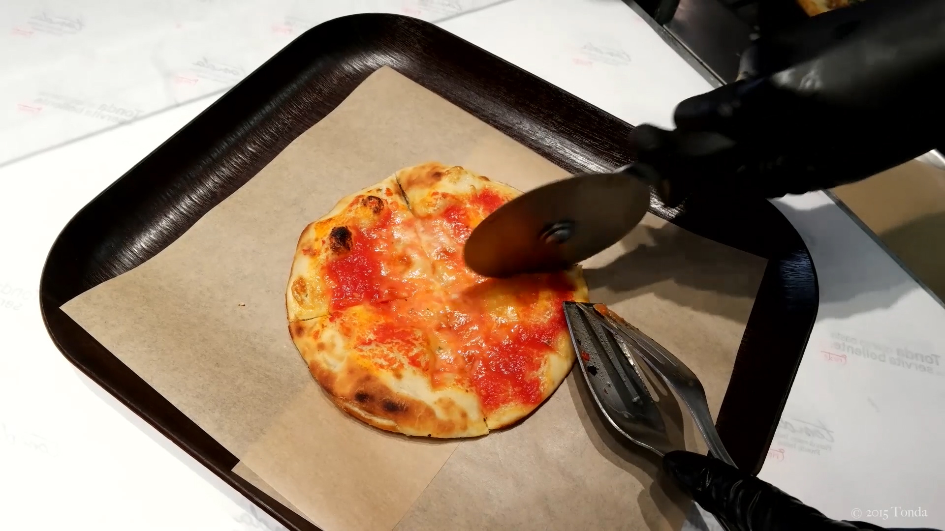 Pizzetta, món Ý mới dành cho các bạn trẻ sành điệu - Ảnh 2. Pizzetta, món Ý mới dành cho các bạn trẻ sành điệu - Ảnh 2.