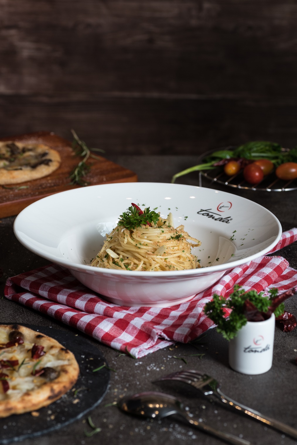 Pizzetta, món Ý mới dành cho các bạn trẻ sành điệu - Ảnh 11. Pizzetta, món Ý mới dành cho các bạn trẻ sành điệu - Ảnh 11.