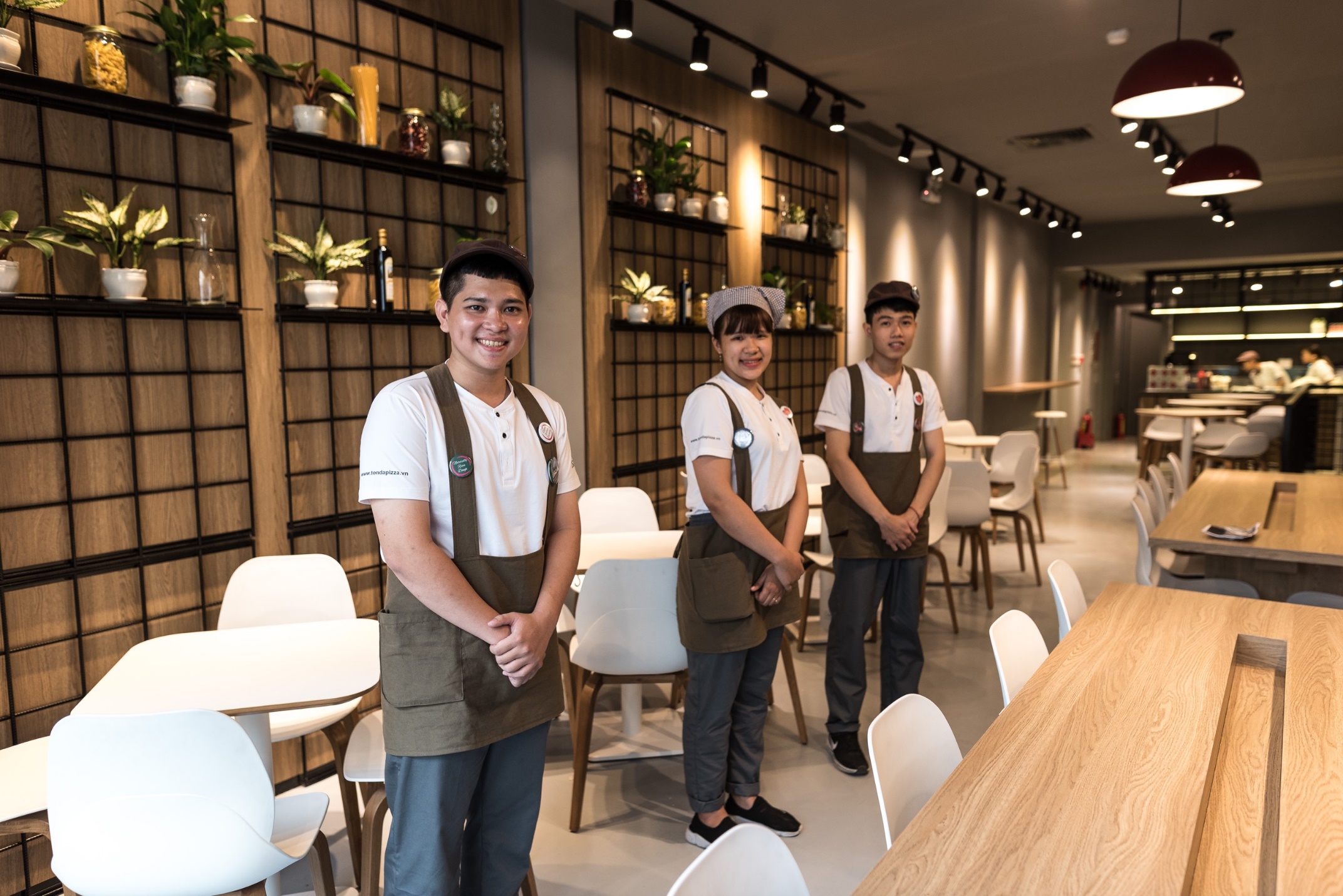 Pizzetta, món Ý mới dành cho các bạn trẻ sành điệu - Ảnh 13. Pizzetta, món Ý mới dành cho các bạn trẻ sành điệu - Ảnh 13.