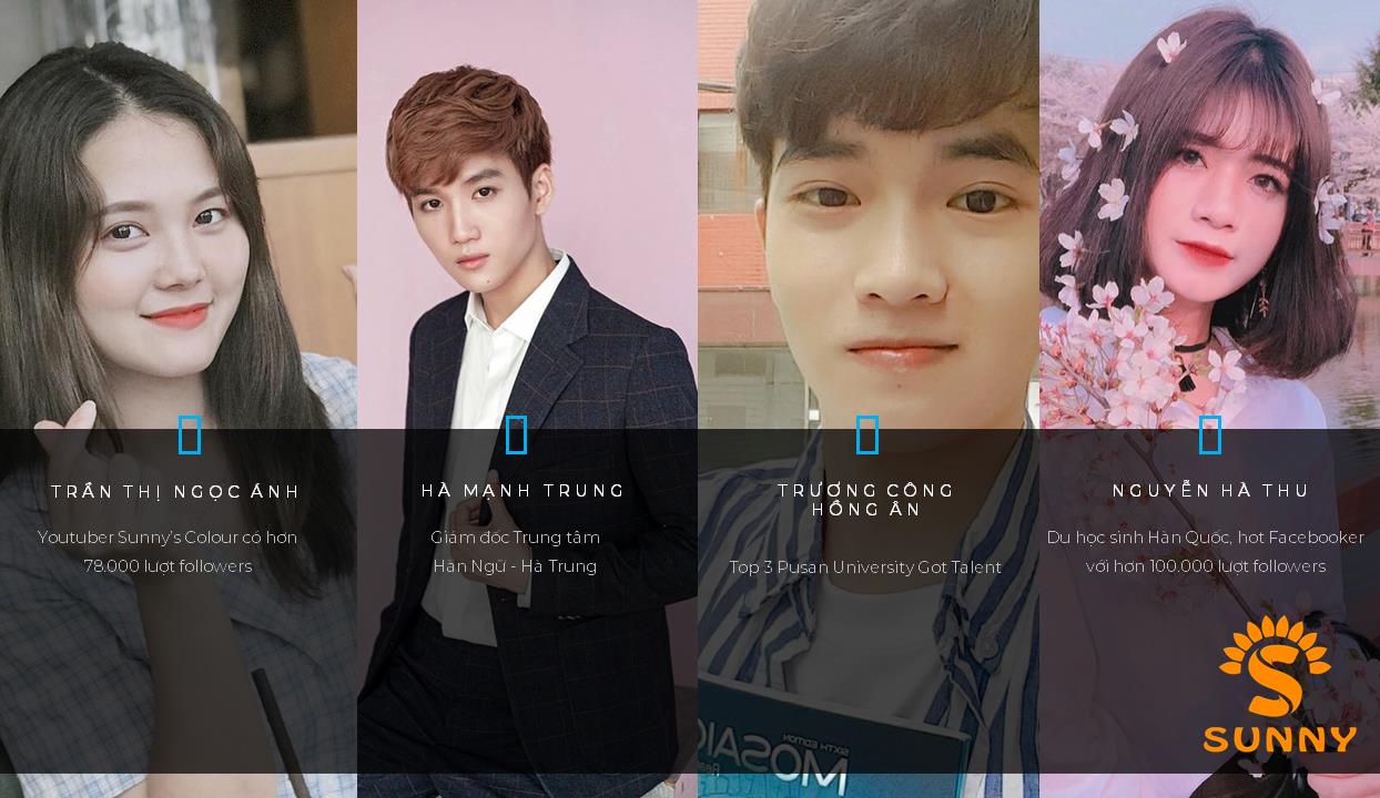 Các du học sinh Hàn Quốc nổi tiếng hội tụ tại talk show “Hàn Quốc đã thay đổi cuộc đời tôi như thế nào?” - Ảnh 1. Các du học sinh Hàn Quốc nổi tiếng hội tụ tại talk show “Hàn Quốc đã thay đổi cuộc đời tôi như thế nào?” - Ảnh 1.