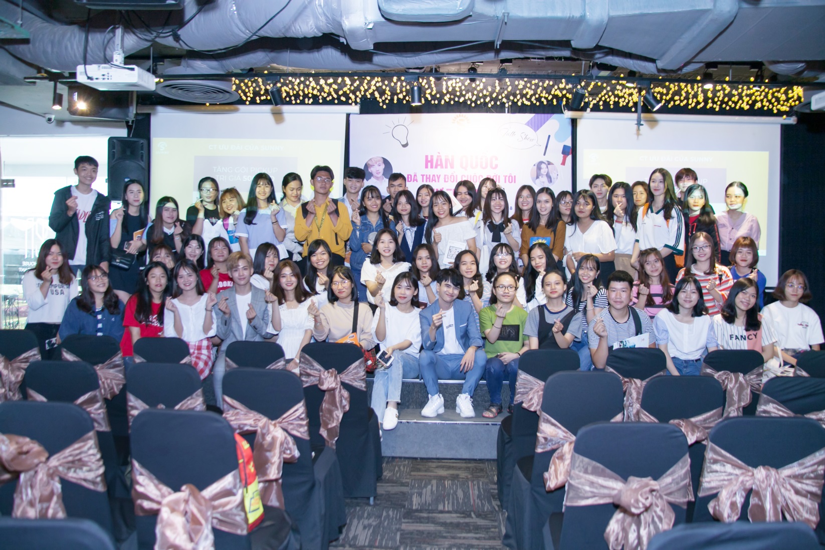 Các du học sinh Hàn Quốc nổi tiếng hội tụ tại talk show “Hàn Quốc đã thay đổi cuộc đời tôi như thế nào?” - Ảnh 4. Các du học sinh Hàn Quốc nổi tiếng hội tụ tại talk show “Hàn Quốc đã thay đổi cuộc đời tôi như thế nào?” - Ảnh 4.