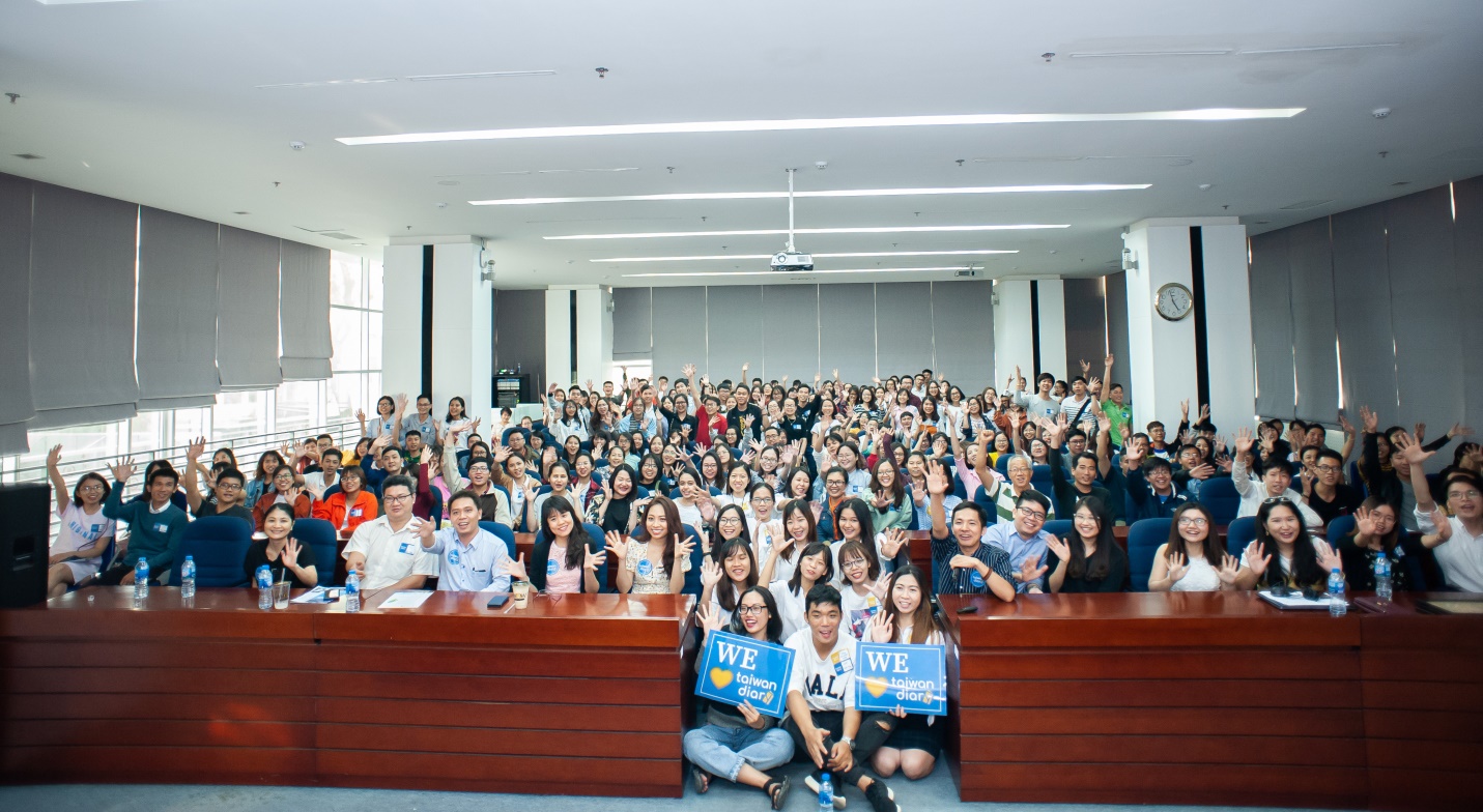 Uống trà sữa – Săn học bổng: Sướng nhất du học sinh Đài Loan - Ảnh 1. Uống trà sữa – Săn học bổng: Sướng nhất du học sinh Đài Loan - Ảnh 1.