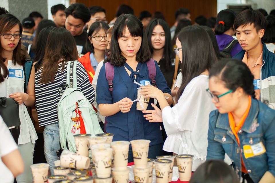 Uống trà sữa – Săn học bổng: Sướng nhất du học sinh Đài Loan - Ảnh 3. Uống trà sữa – Săn học bổng: Sướng nhất du học sinh Đài Loan - Ảnh 3.