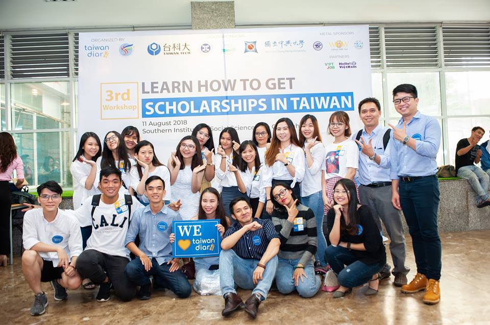 Uống trà sữa – Săn học bổng: Sướng nhất du học sinh Đài Loan - Ảnh 4. Uống trà sữa – Săn học bổng: Sướng nhất du học sinh Đài Loan - Ảnh 4.