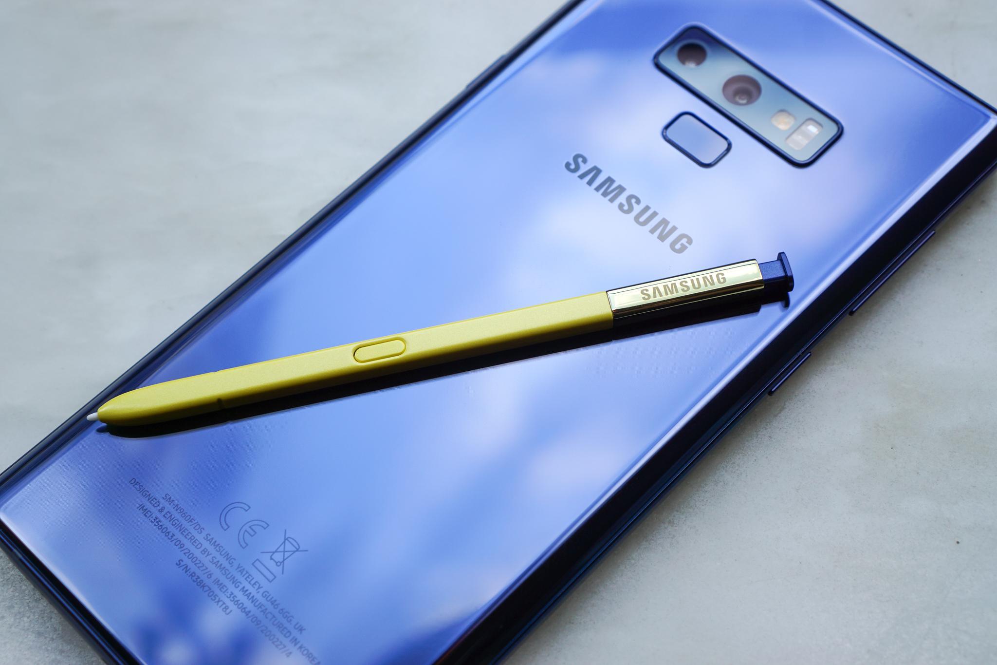 Galaxy Note9 đã chính thức ra mắt, không mua ngay thì đợi đến bao giờ? - Ảnh 1. Galaxy Note9 đã chính thức ra mắt, không mua ngay thì đợi đến bao giờ? - Ảnh 1.