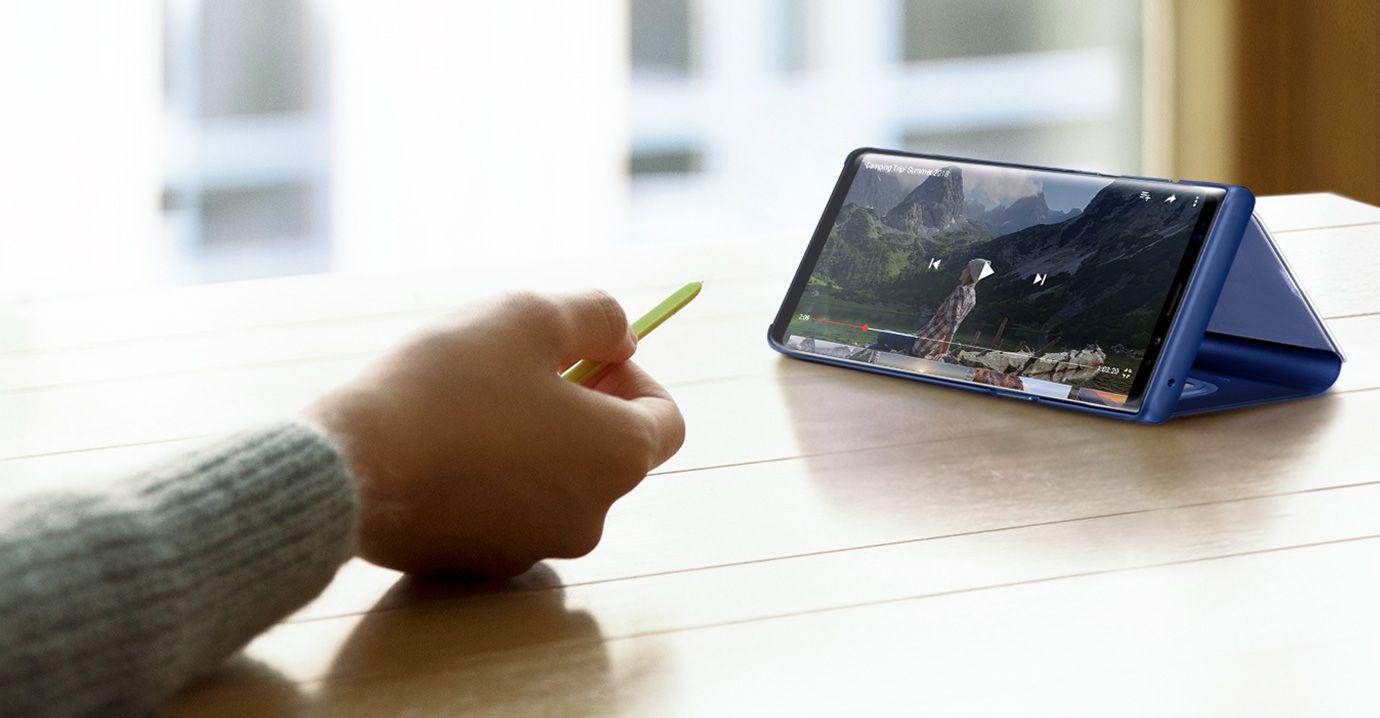 Galaxy Note9 đã chính thức ra mắt, không mua ngay thì đợi đến bao giờ? - Ảnh 3. Galaxy Note9 đã chính thức ra mắt, không mua ngay thì đợi đến bao giờ? - Ảnh 3.