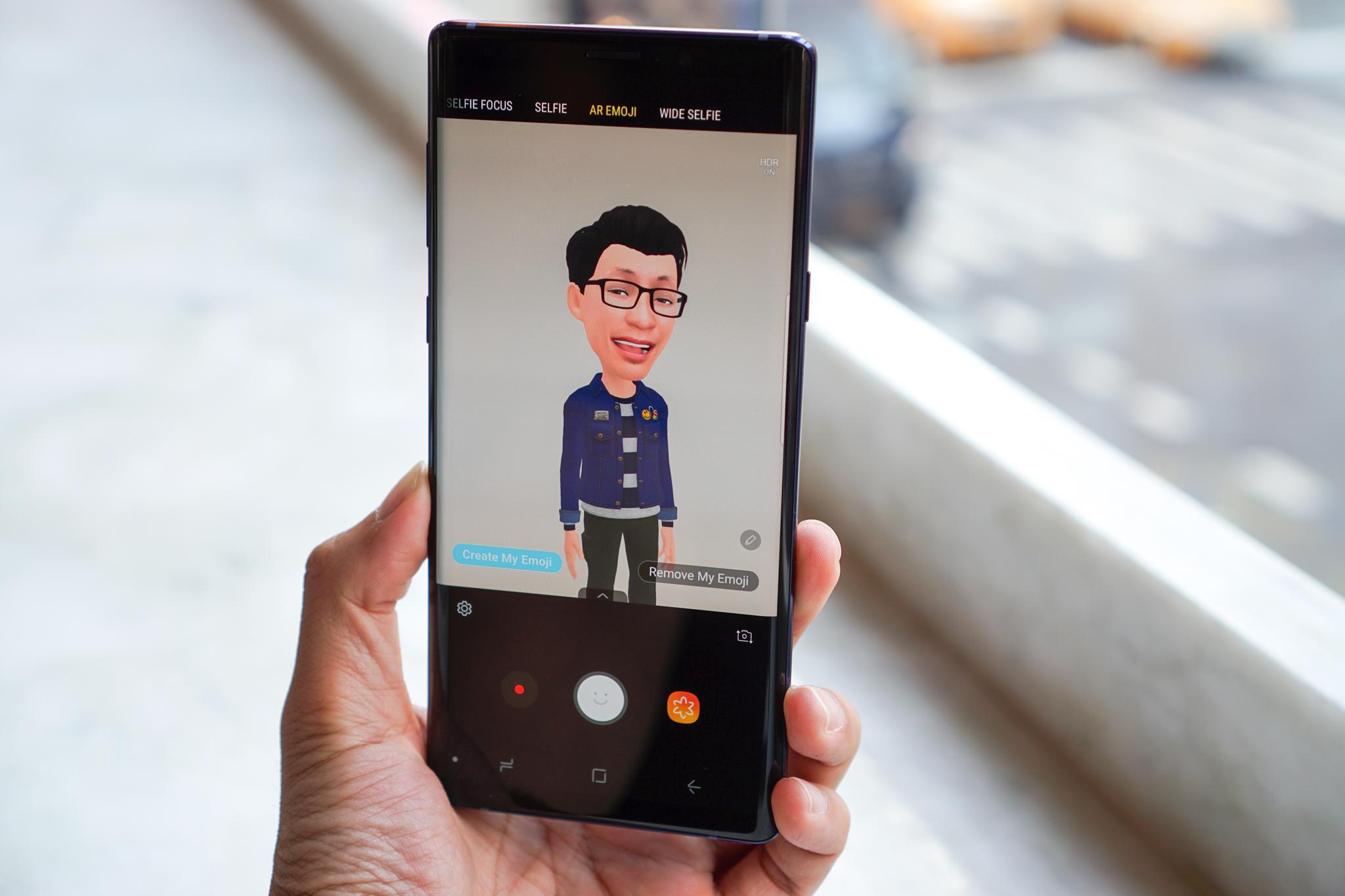 Galaxy Note9 đã chính thức ra mắt, không mua ngay thì đợi đến bao giờ? - Ảnh 8. Galaxy Note9 đã chính thức ra mắt, không mua ngay thì đợi đến bao giờ? - Ảnh 8.