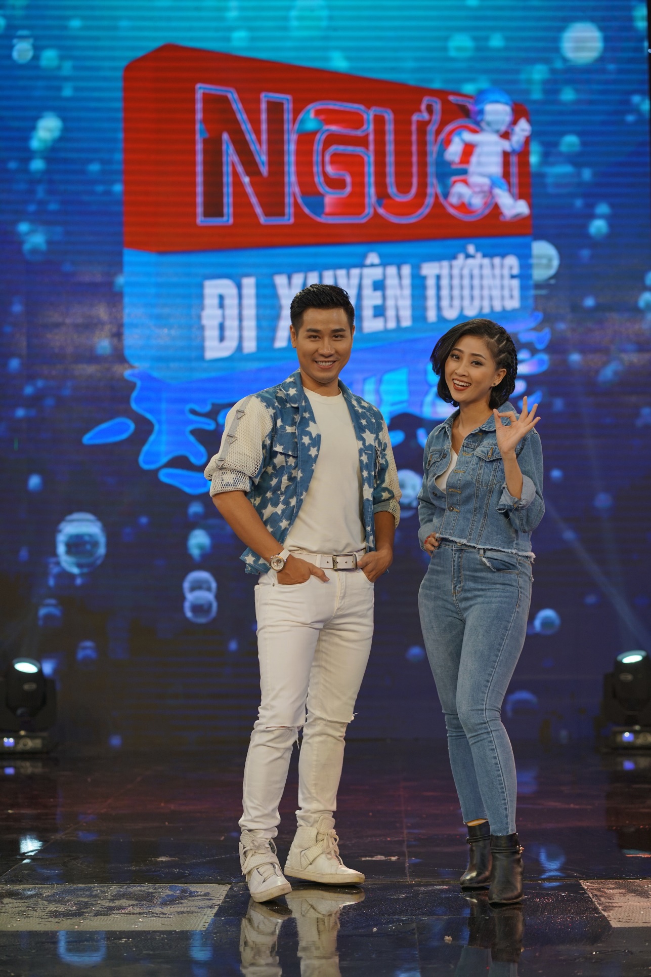 Người Đi Xuyên Tường: 4 mùa thi đấu và những khác biệt - Ảnh 4. Người Đi Xuyên Tường: 4 mùa thi đấu và những khác biệt - Ảnh 4.