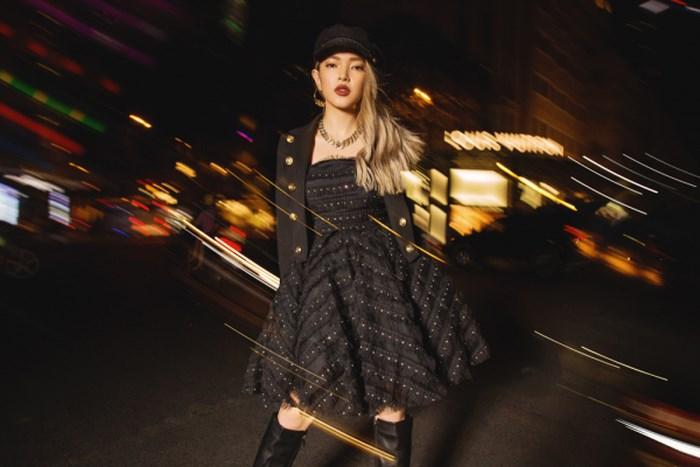 Châu Bùi – Gương mặt đầu tiên chất lừ của “Girls Run The World” - Ảnh 5. Châu Bùi – Gương mặt đầu tiên chất lừ của “Girls Run The World” - Ảnh 5.