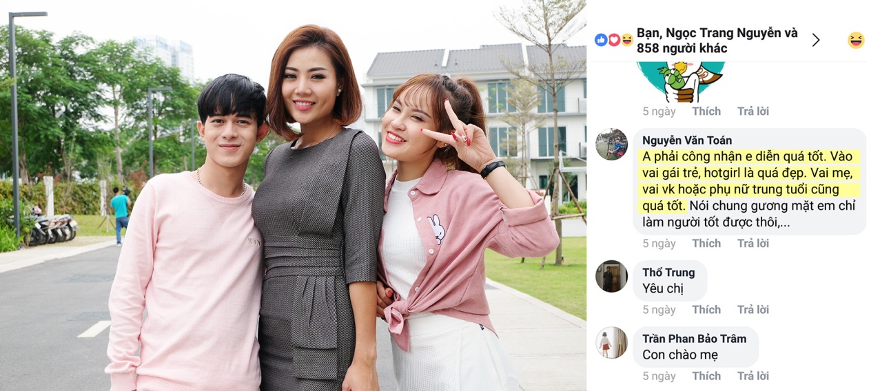 Phim “Gia đình 4.0” ngày càng thu hút khán giả sau khi lên sóng - Ảnh 5. Phim “Gia đình 4.0” ngày càng thu hút khán giả sau khi lên sóng - Ảnh 5.