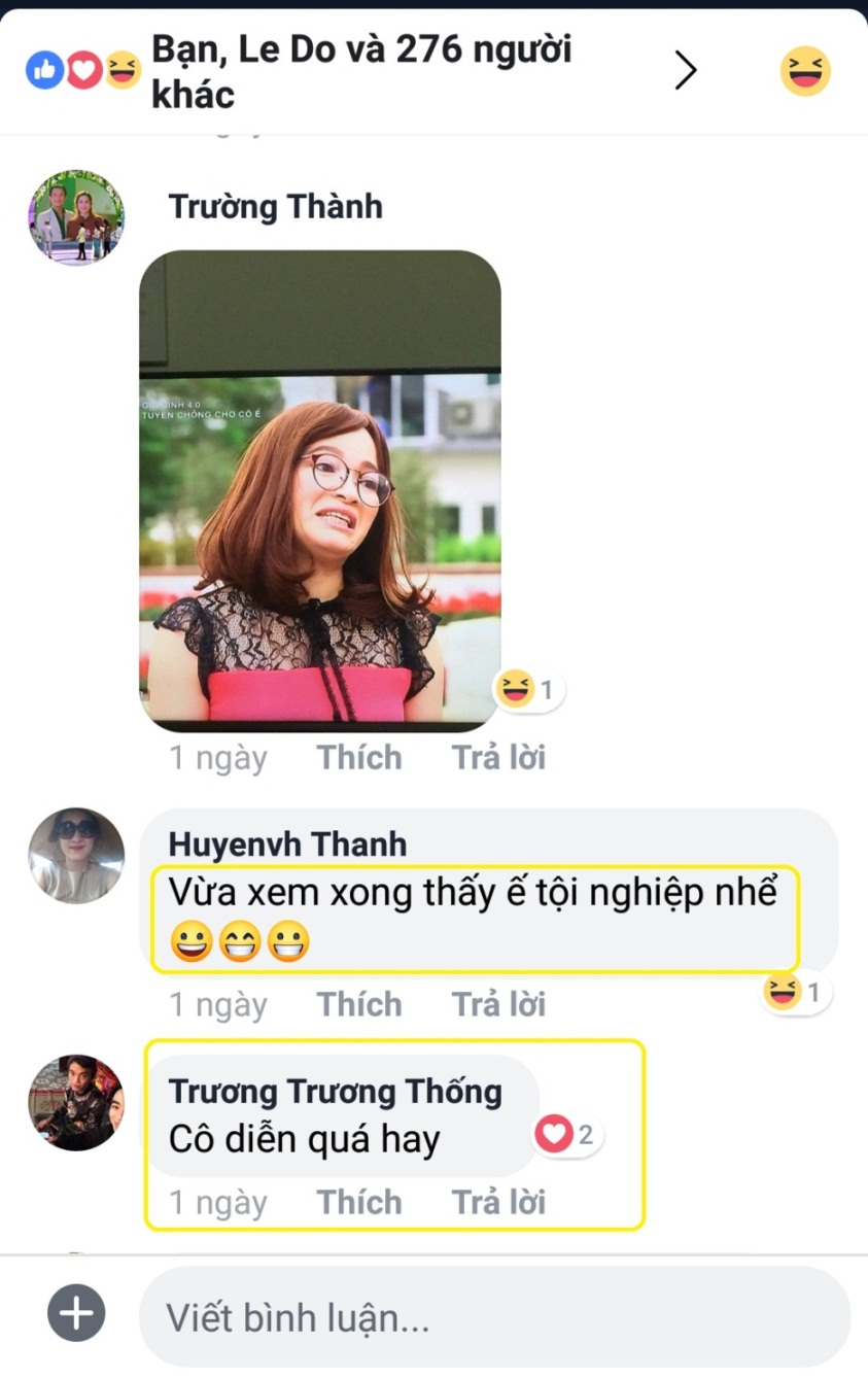 Phim “Gia đình 4.0” ngày càng thu hút khán giả sau khi lên sóng - Ảnh 10. Phim “Gia đình 4.0” ngày càng thu hút khán giả sau khi lên sóng - Ảnh 10.