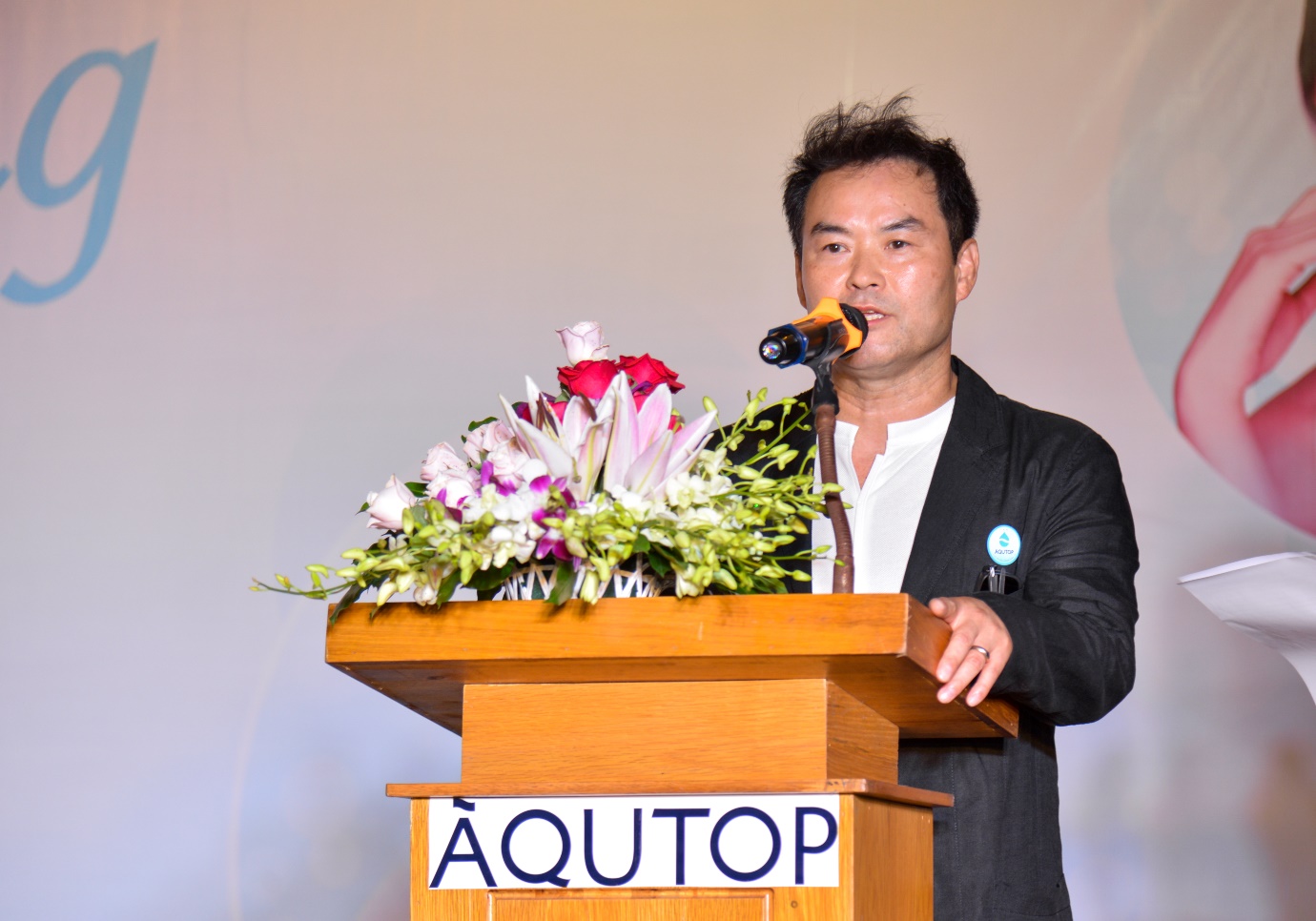 Mỹ phẩm Aqutop đình đám Hàn Quốc tổ chức hội nghị khách hàng khu vực miền Nam tại Bình Quới - Ảnh 3. Mỹ phẩm Aqutop đình đám Hàn Quốc tổ chức hội nghị khách hàng khu vực miền Nam tại Bình Quới - Ảnh 3.