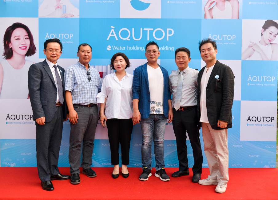 Mỹ phẩm Aqutop đình đám Hàn Quốc tổ chức hội nghị khách hàng khu vực miền Nam tại Bình Quới - Ảnh 6. Mỹ phẩm Aqutop đình đám Hàn Quốc tổ chức hội nghị khách hàng khu vực miền Nam tại Bình Quới - Ảnh 6.