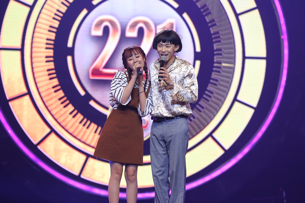 Liệu Thiện Hiếu, Phương Trinh Jolie, Vicky Nhung có tạo nên kì tích gì tại đêm chung kết Nhạc hội song ca mùa 2? - Ảnh 2. Liệu Thiện Hiếu, Phương Trinh Jolie, Vicky Nhung có tạo nên kì tích gì tại đêm chung kết Nhạc hội song ca mùa 2? - Ảnh 2.