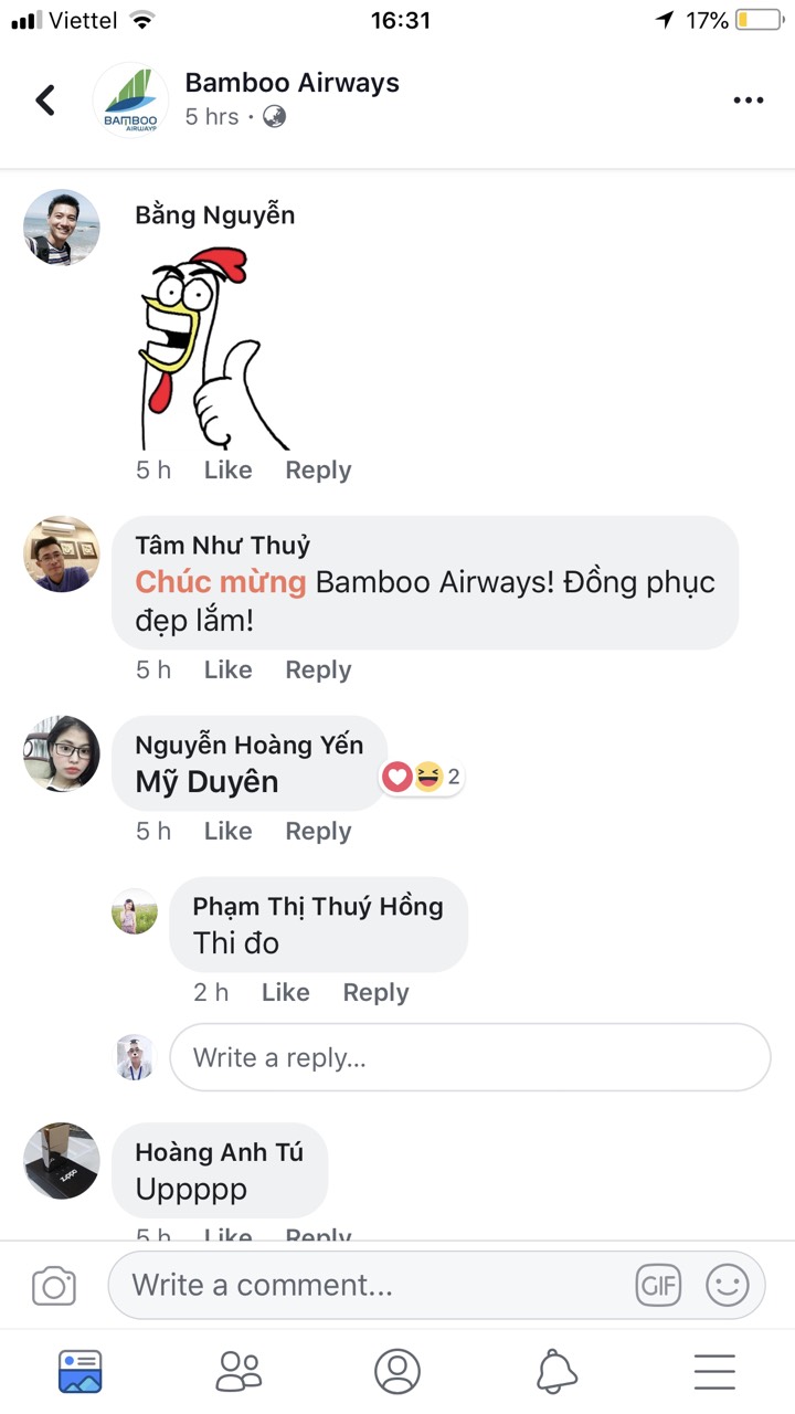 Sau khi ra mắt, đồng phục tiếp viên hàng không Bamboo Airways nhận bão lời khen của cư dân mạng - Ảnh 3. Sau khi ra mắt, đồng phục tiếp viên hàng không Bamboo Airways nhận bão lời khen của cư dân mạng - Ảnh 3.
