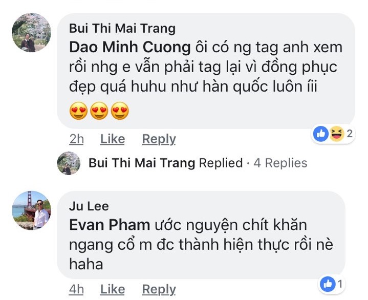 Sau khi ra mắt, đồng phục tiếp viên hàng không Bamboo Airways nhận bão lời khen của cư dân mạng - Ảnh 6. Sau khi ra mắt, đồng phục tiếp viên hàng không Bamboo Airways nhận bão lời khen của cư dân mạng - Ảnh 6.