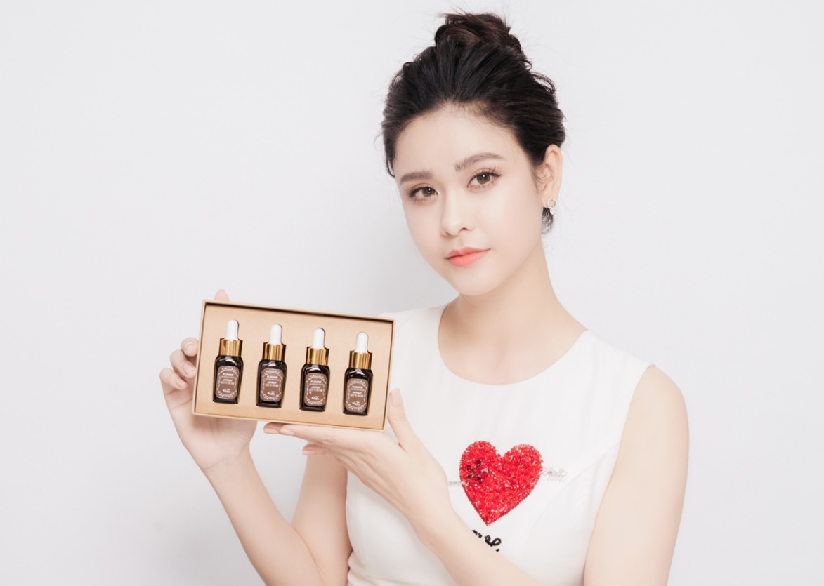 Mỹ phẩm Jeju Love có gì khiến Trương Quỳnh Anh qua tận Hàn Quốc đưa về? - Ảnh 9. Mỹ phẩm Jeju Love có gì khiến Trương Quỳnh Anh qua tận Hàn Quốc đưa về? - Ảnh 9.