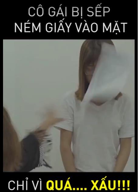 Cô gái bị sếp ném giấy vào mặt ngày ấy, bây giờ ra sao? - Ảnh 2. Cô gái bị sếp ném giấy vào mặt ngày ấy, bây giờ ra sao? - Ảnh 2.