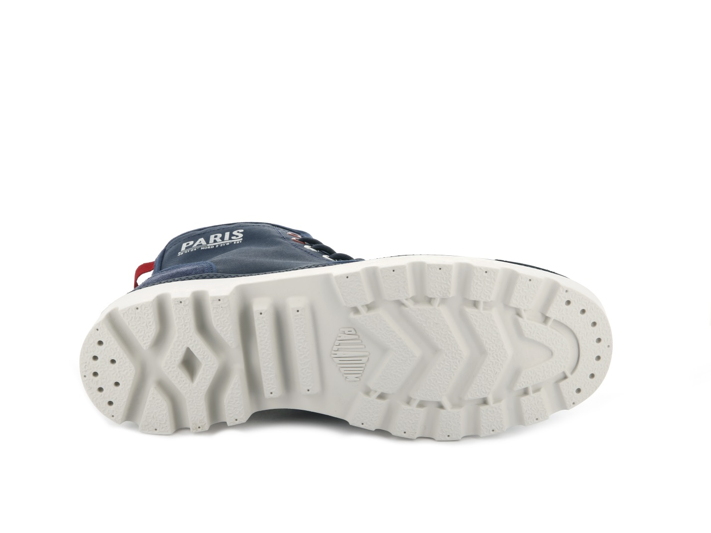 Thích thú với mẫu giày thiết kế cực độc mới từ Palladium - Ảnh 4. heramo.com - Palladium Pampa Solid Ranger