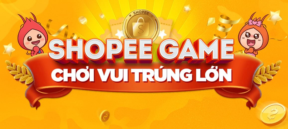 Cơ hội trúng hàng triệu xu từ Shopee - Ảnh 1. Cơ hội trúng hàng triệu xu từ Shopee - Ảnh 1.