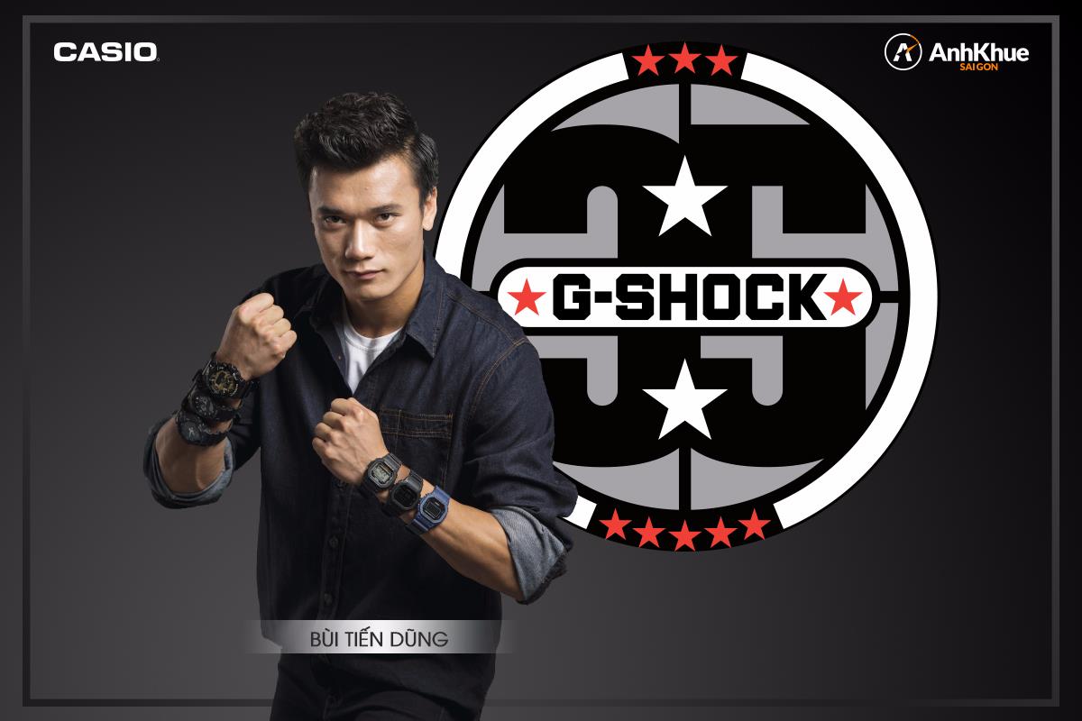 Mua Casio – Nhận ngay vé xem đại nhạc hội G-Shock 35th Anniversity - Ảnh 2. Mua Casio – Nhận ngay vé xem đại nhạc hội G-Shock 35th Anniversity - Ảnh 2.
