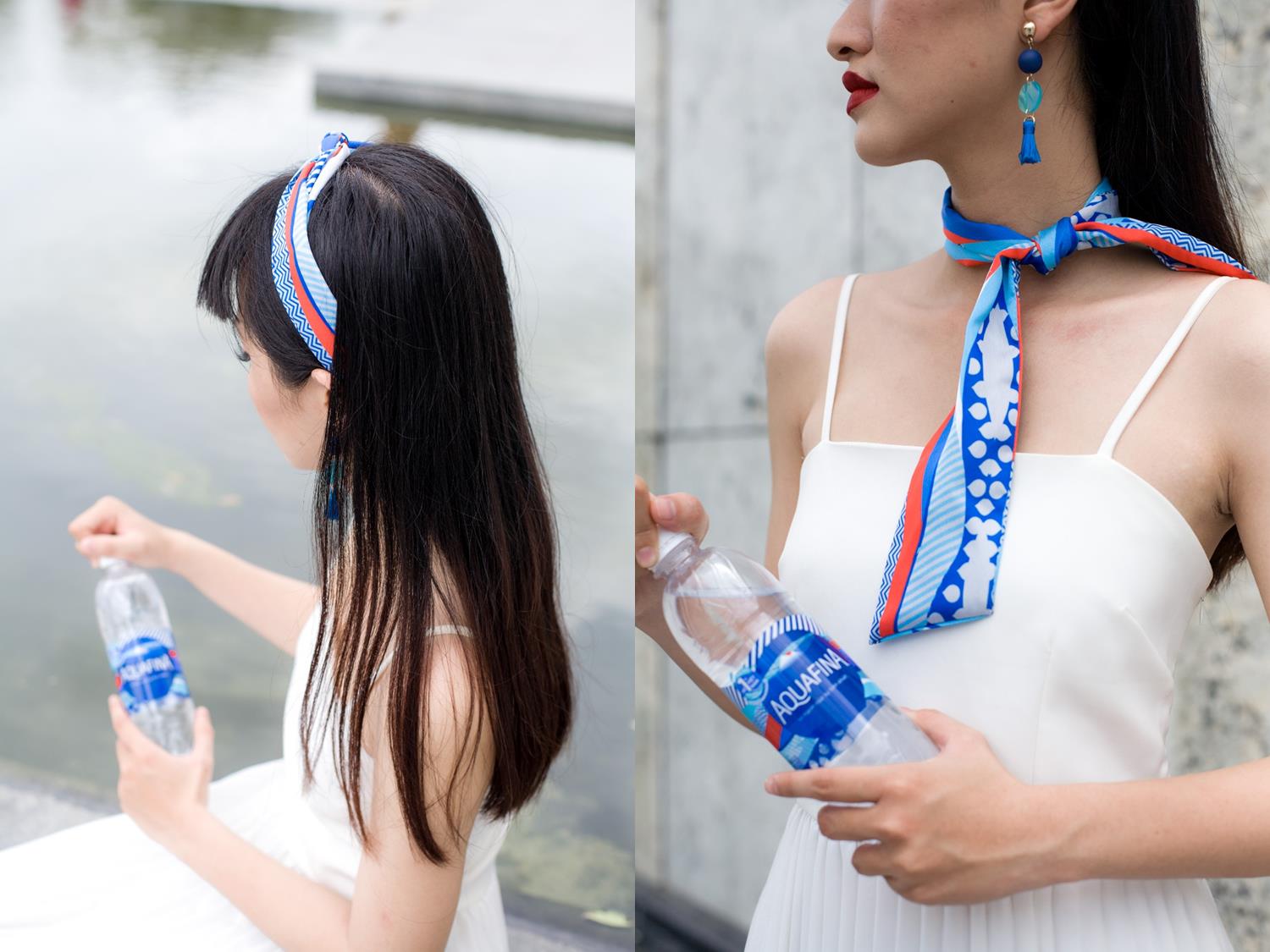 Với BST giới hạn này, các fashionista Việt đang biến Sài Gòn thành sàn runway thực sự - Ảnh 8. Với BST giới hạn này, các fashionista Việt đang biến Sài Gòn thành sàn runway thực sự - Ảnh 8.